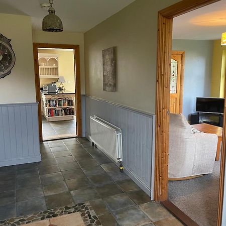 Letterfrack Mountain Farm Cottage On Farm In Village Centre Exterior foto